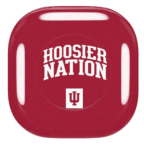 Indiana University Hoosier Nation Galaxy Buds Pro Skin