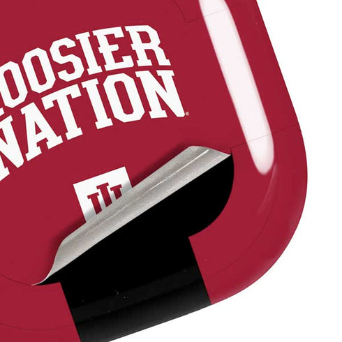 Indiana University Hoosier Nation Galaxy Buds Pro Skin