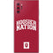 Indiana University Hoosier Nation Galaxy Note 10 Plus Skin