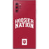 Indiana University Hoosier Nation Galaxy Note 10 Plus Skin