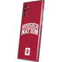 Indiana University Hoosier Nation Galaxy Note 10 Plus Skin