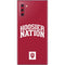 Indiana University Hoosier Nation Galaxy Note 10 Skin