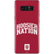Indiana University Hoosier Nation Galaxy Note 8 Skin