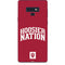 Indiana University Hoosier Nation Galaxy Note 9 Skin