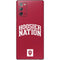 Indiana University Hoosier Nation Galaxy Note20 5G Skin