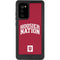 Indiana University Hoosier Nation Galaxy Note20 5G Waterproof Case