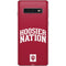 Indiana University Hoosier Nation Galaxy S10 Skin