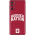 Indiana University Hoosier Nation Galaxy S20 Fan Edition Skin