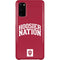 Indiana University Hoosier Nation Galaxy S20 Lite Case