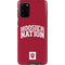Indiana University Hoosier Nation Galaxy S20 Plus Pro Case