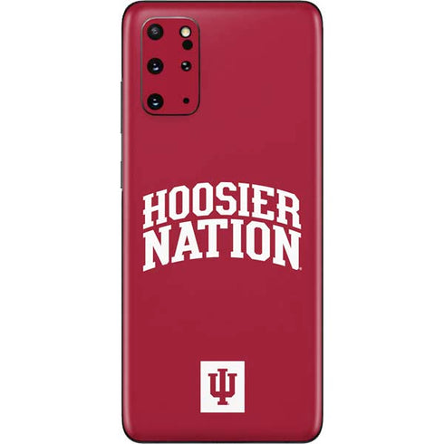 Indiana University Hoosier Nation Galaxy S20 Plus Skin