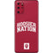 Indiana University Hoosier Nation Galaxy S20 Plus Skin