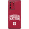 Indiana University Hoosier Nation Galaxy S20 Ultra 5G Skin