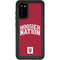 Indiana University Hoosier Nation Galaxy S20 Waterproof Case
