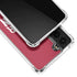 Indiana University Hoosier Nation Galaxy S21 5G Clear Case