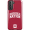 Indiana University Hoosier Nation Galaxy S21 5G Pro Case