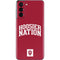 Indiana University Hoosier Nation Galaxy S21 5G Skin