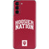 Indiana University Hoosier Nation Galaxy S21 5G Skin