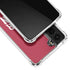 Indiana University Hoosier Nation Galaxy S21 Plus 5G Clear Case