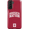 Indiana University Hoosier Nation Galaxy S21 Plus 5G Pro Case