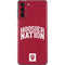 Indiana University Hoosier Nation Galaxy S21 Plus 5G Skin