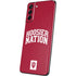 Indiana University Hoosier Nation Galaxy S21 Plus 5G Skin