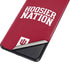 Indiana University Hoosier Nation Galaxy S21 Plus 5G Skin