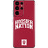 Indiana University Hoosier Nation Galaxy S21 Ultra 5G Skin