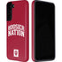 Indiana University Hoosier Nation Galaxy S22 Plus Pro Case