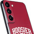 Indiana University Hoosier Nation Galaxy S22 Plus Skin