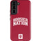 Indiana University Hoosier Nation Galaxy S22 Pro Case