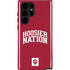 Indiana University Hoosier Nation Galaxy S22 Ultra Pro Case