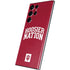 Indiana University Hoosier Nation Galaxy S22 Ultra Skin