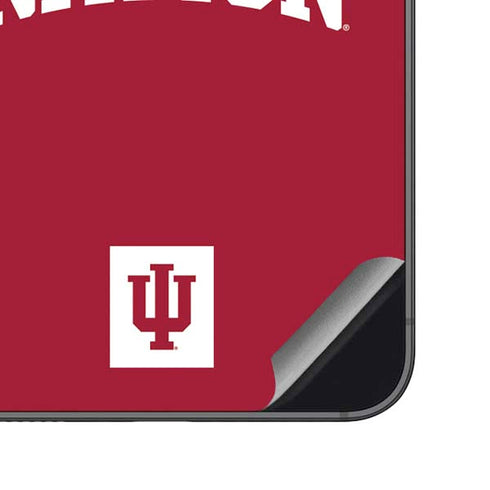 Indiana University Hoosier Nation Galaxy S23 FE Skin