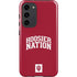 Indiana University Hoosier Nation Galaxy S23 Plus Pro Case