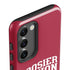 Indiana University Hoosier Nation Galaxy S23 Plus Pro Case