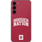 Indiana University Hoosier Nation Galaxy S23 Plus Skin