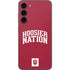 Indiana University Hoosier Nation Galaxy S23 Plus Skin