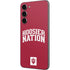Indiana University Hoosier Nation Galaxy S23 Plus Skin
