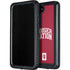 Indiana University Hoosier Nation Galaxy S23 Plus Waterproof Case