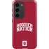 Indiana University Hoosier Nation Galaxy S23 Pro Case