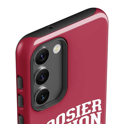 Indiana University Hoosier Nation Galaxy S23 Pro Case