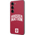 Indiana University Hoosier Nation Galaxy S23 Skin