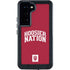 Indiana University Hoosier Nation Galaxy S23 Waterproof Case