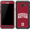 Indiana University Hoosier Nation Galaxy S7 Active Skin