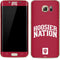 Indiana University Hoosier Nation Galaxy S7 Edge Skin