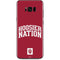 Indiana University Hoosier Nation Galaxy S8 Plus Skin