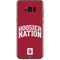 Indiana University Hoosier Nation Galaxy S8 Skin