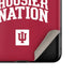 Indiana University Hoosier Nation Galaxy Z Flip Skin