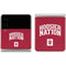 Indiana University Hoosier Nation Galaxy Z Flip3 5G Skin